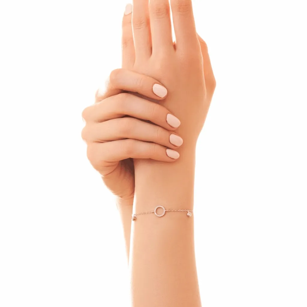 Silver Bracelet SB222