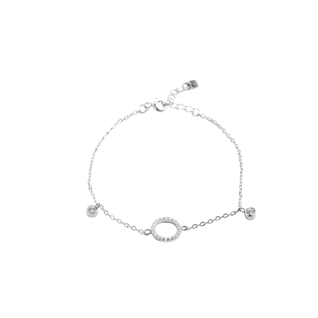 Silver Bracelet SB222