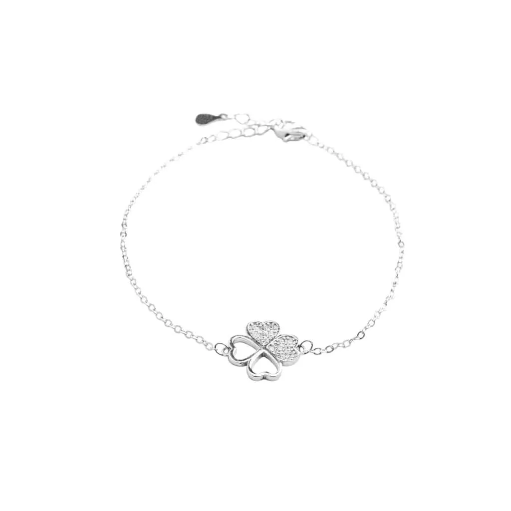 Серебряный браслет SB224