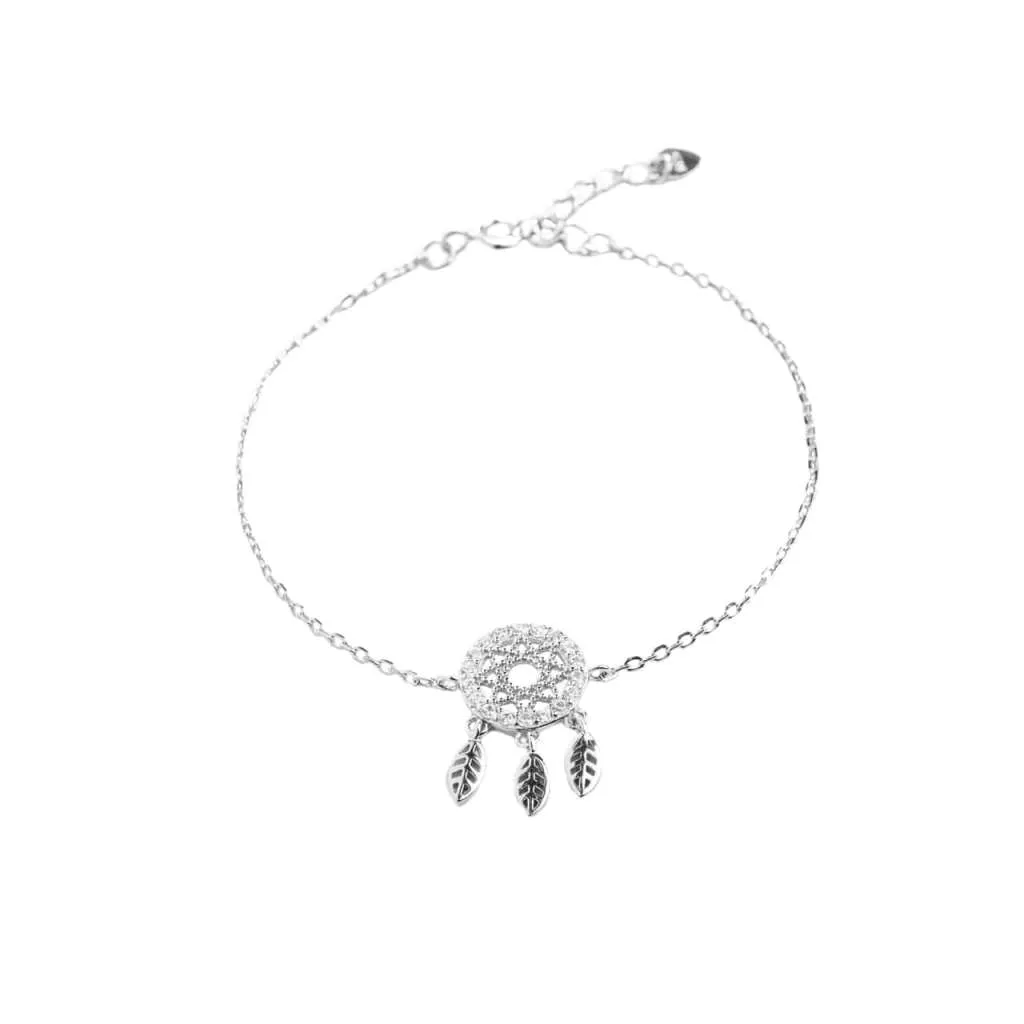 Silver Bracelet SB227