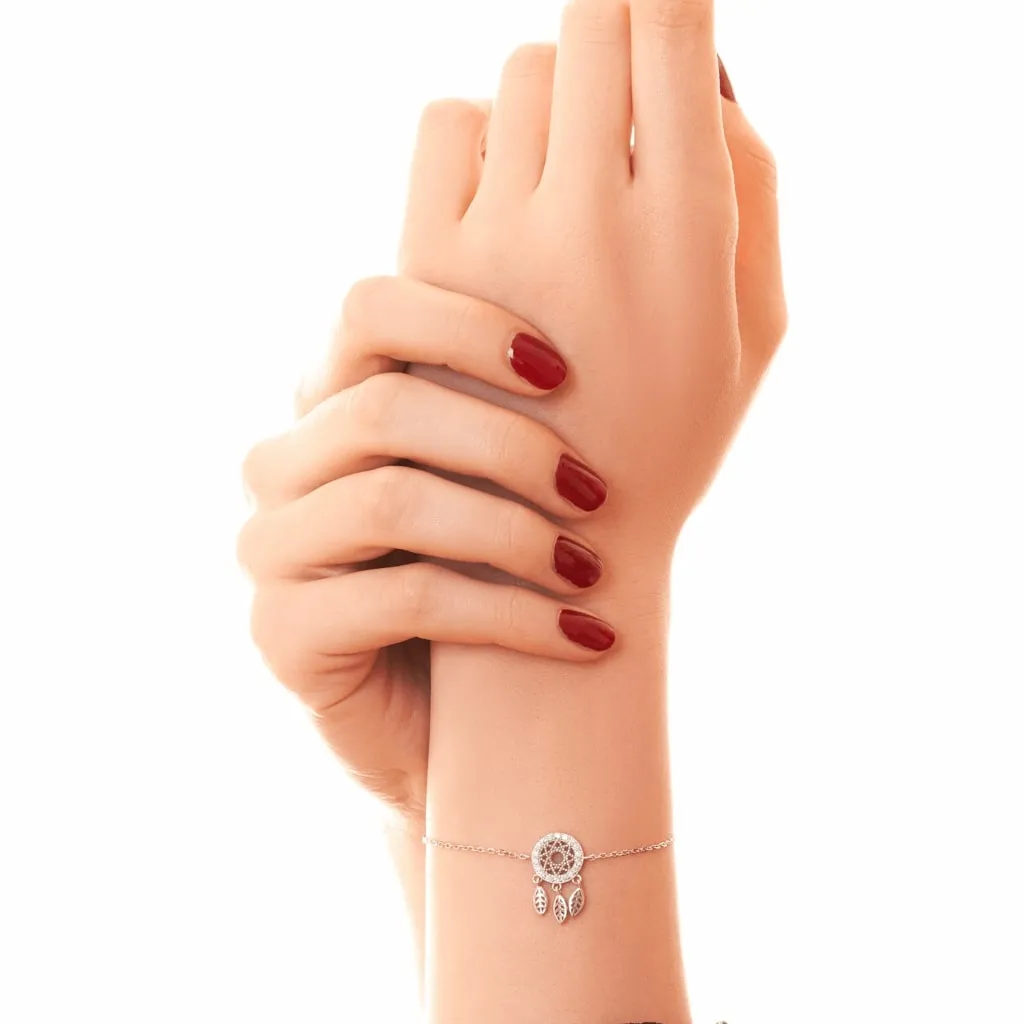 Silver Bracelet SB227