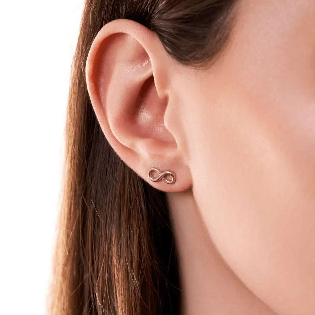 Silver Earrings SE501