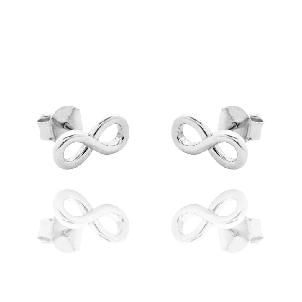 Silver Earrings SE501