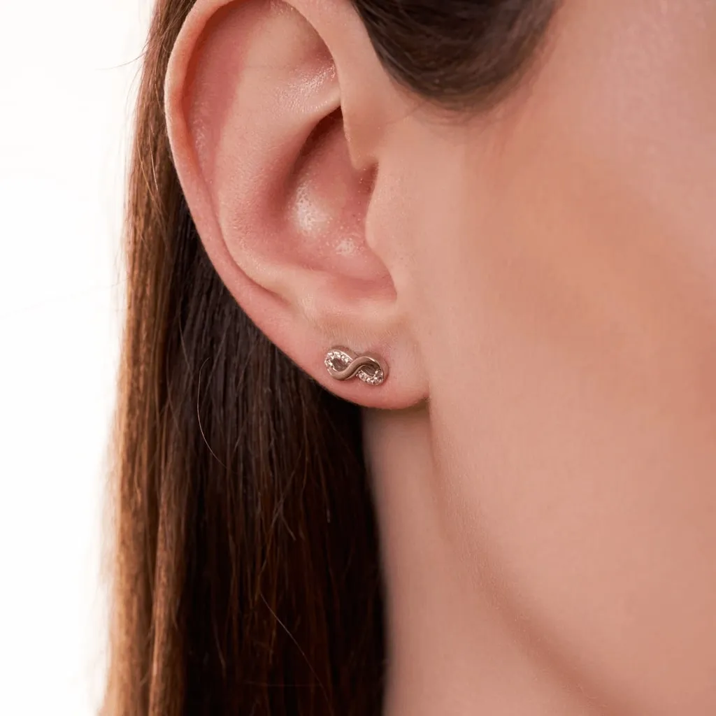 Silver Earrings SE506