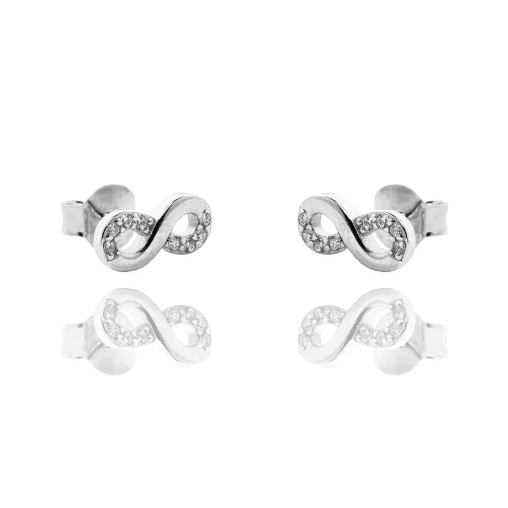 Silver Earrings SE506