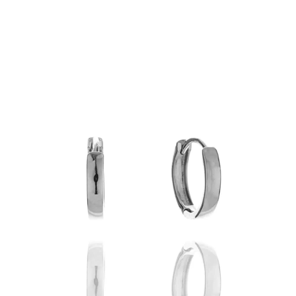 Silver Earrings SE509
