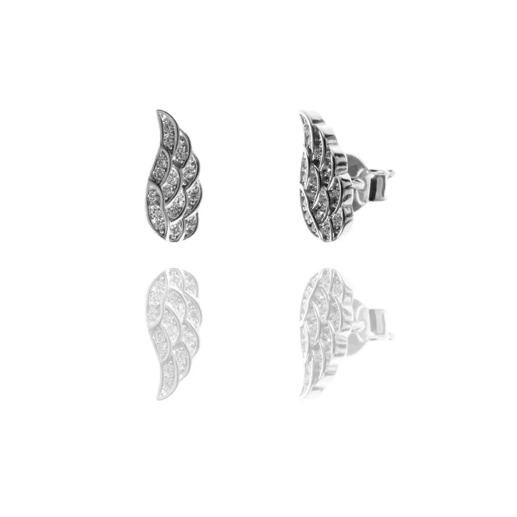 Silver Earrings SE510
