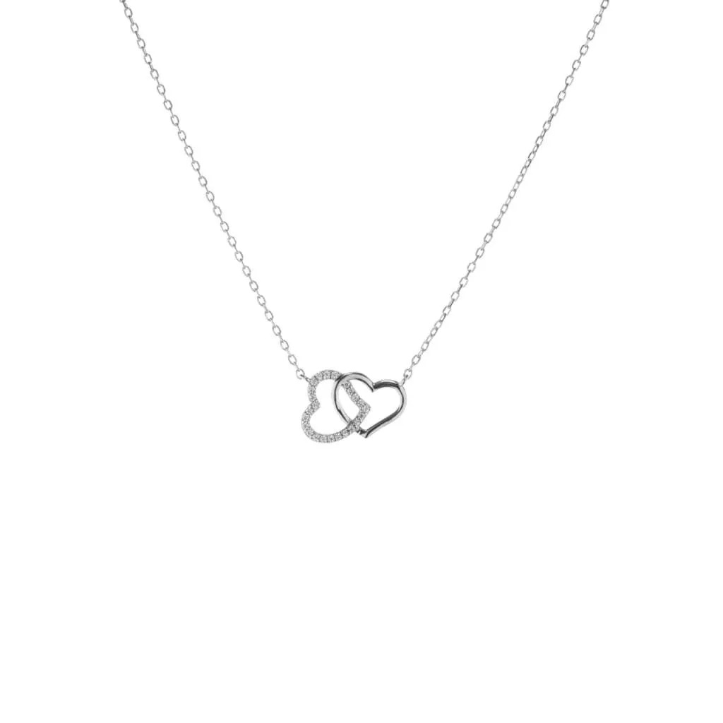 Silver Necklace SN163