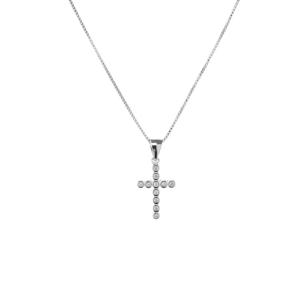 Серебряный кулон SP572