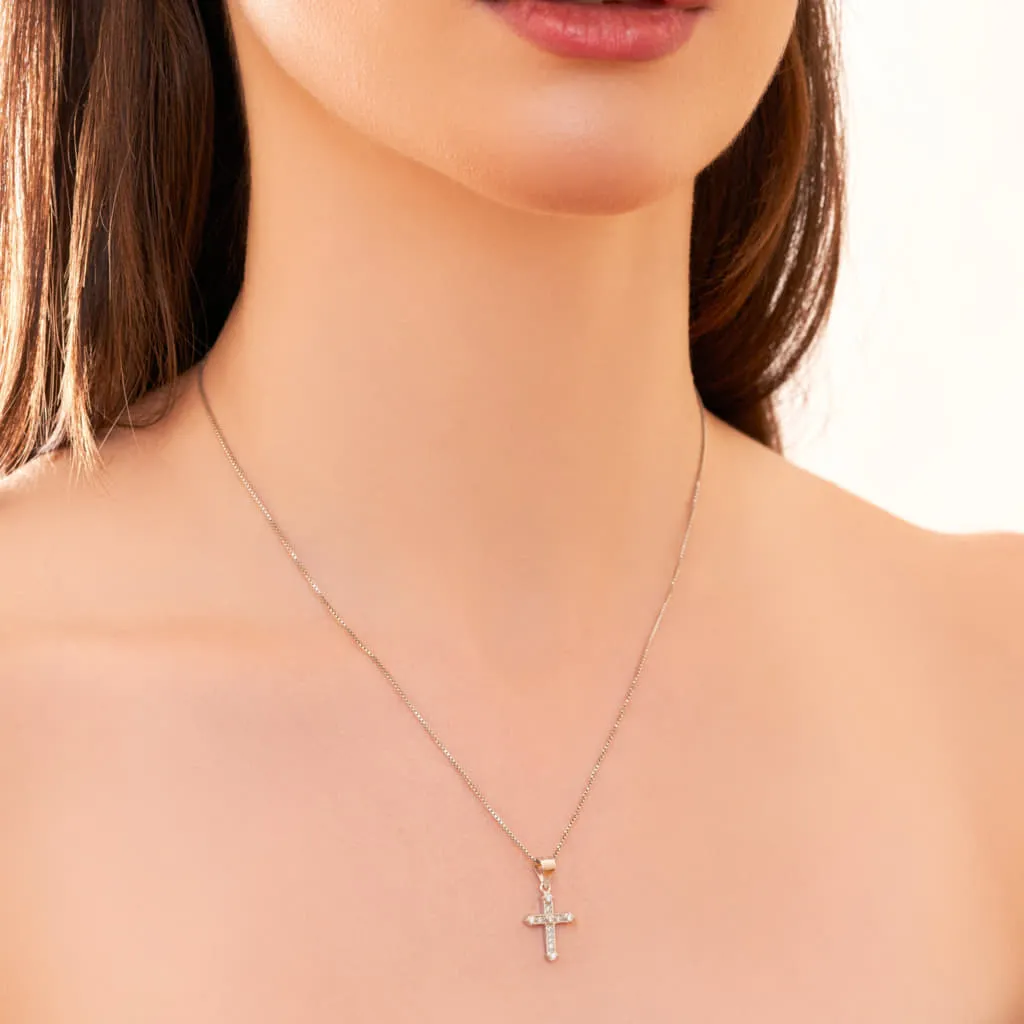 Silver Pendant SP573