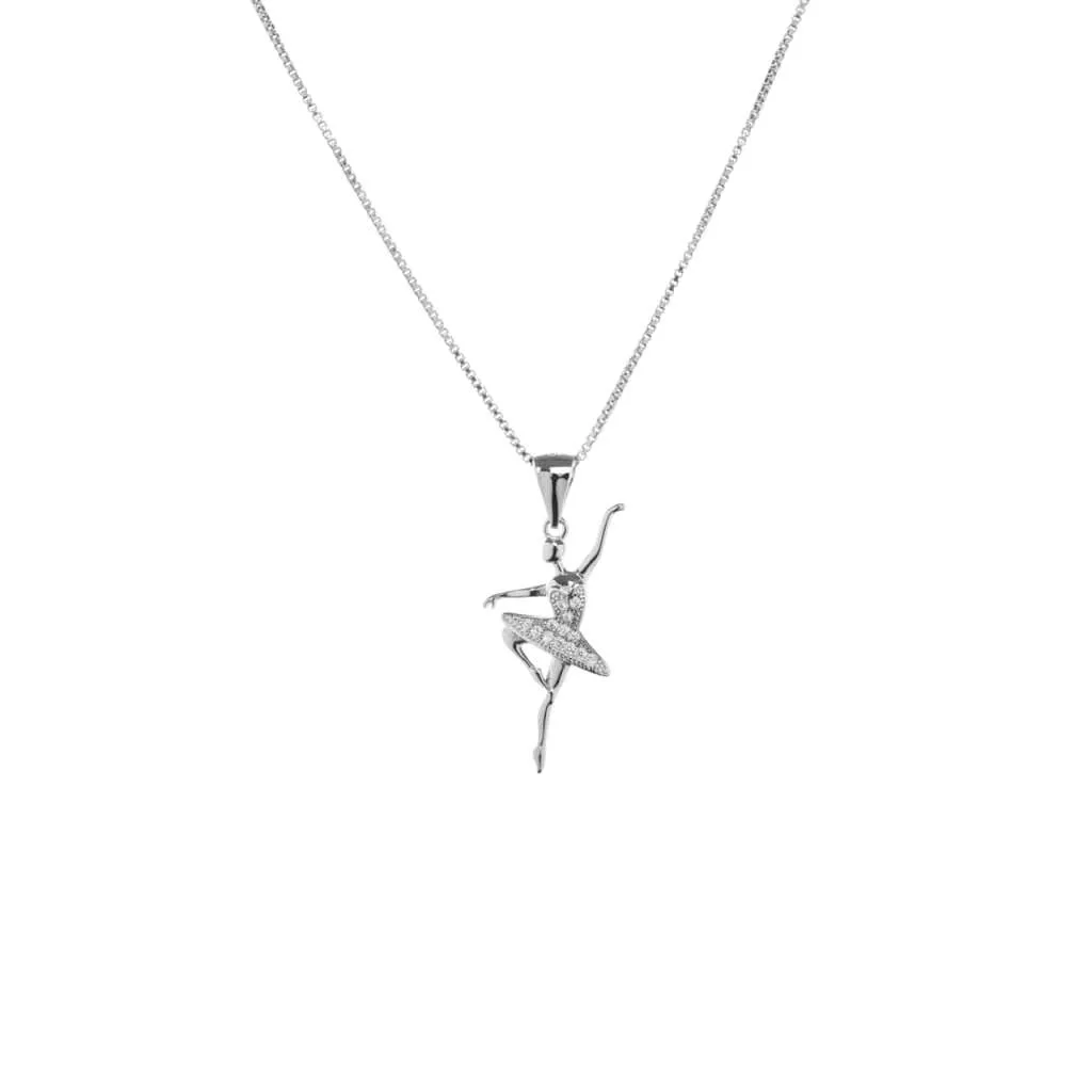 Серебряный кулон SP574