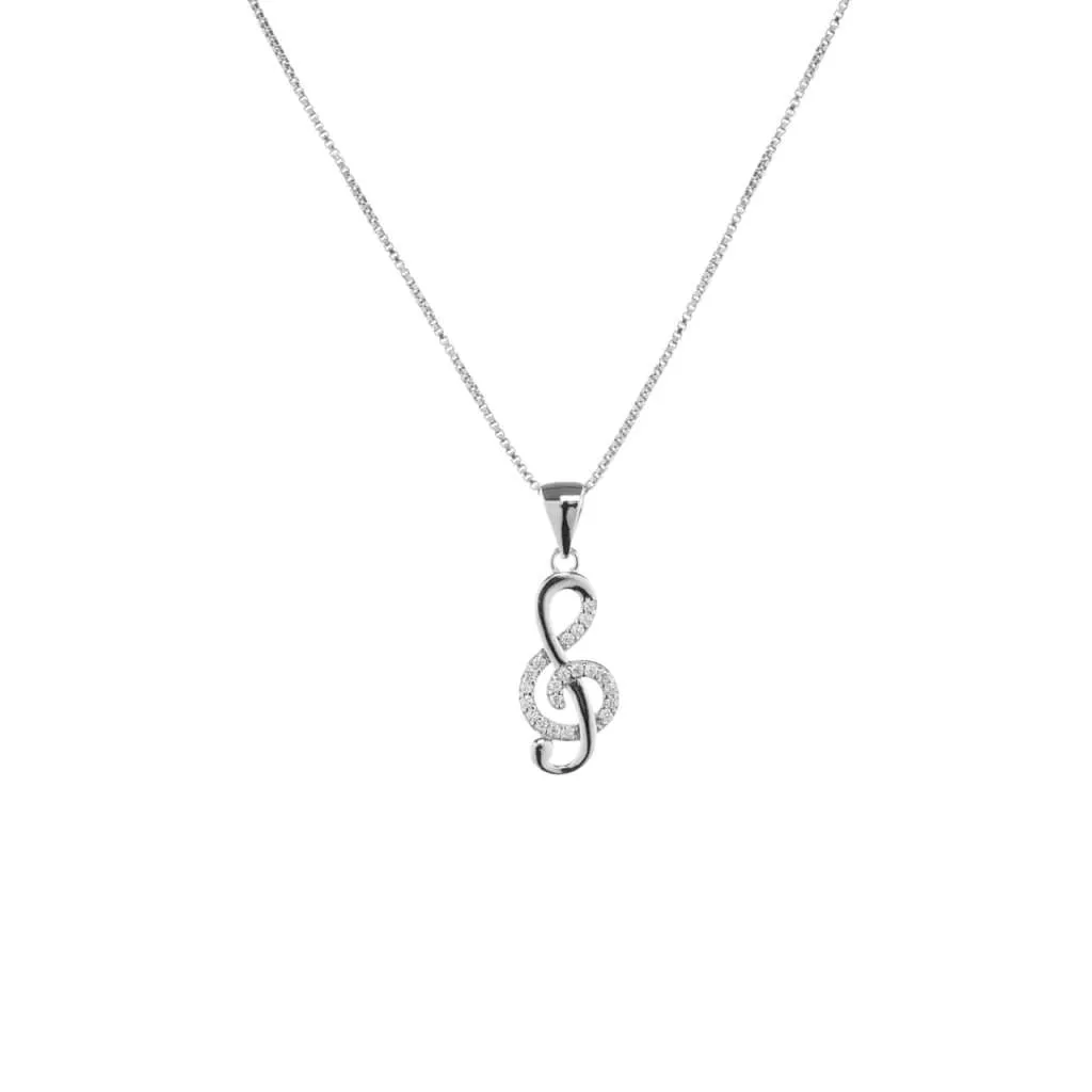 Silver Pendant SP577