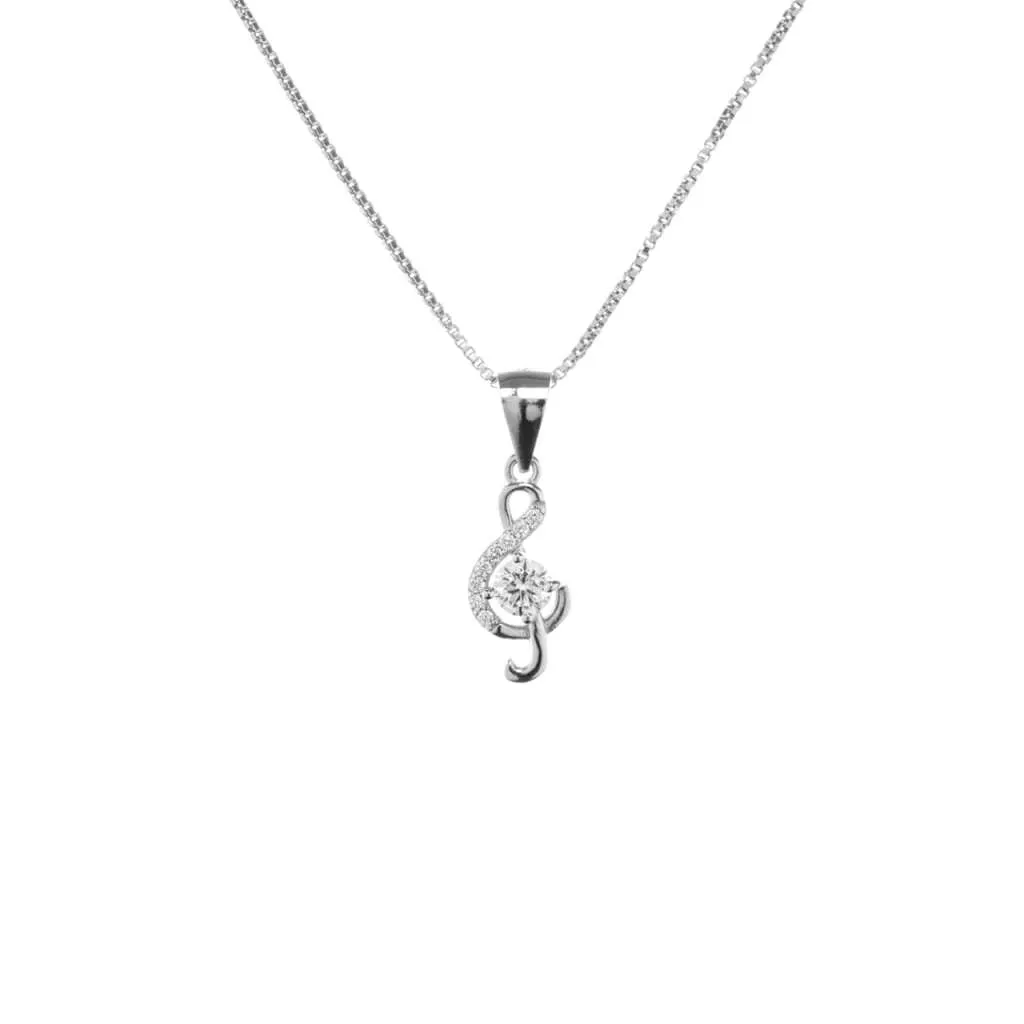 Silver Pendant SP565