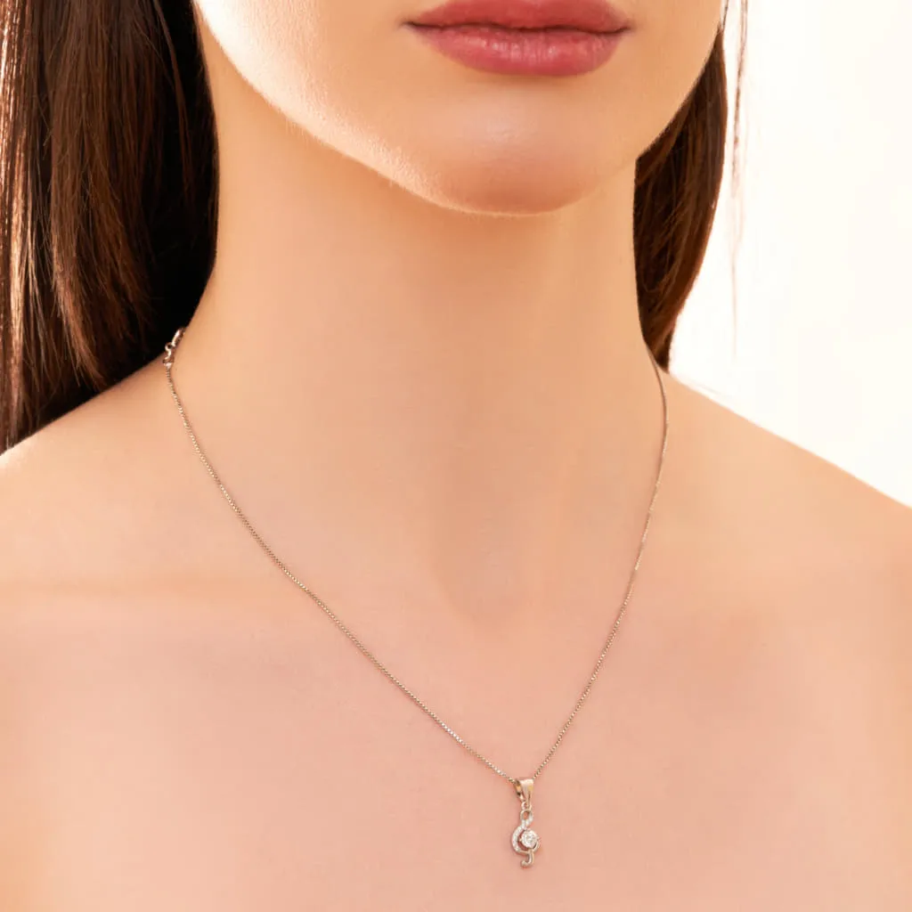 Silver Pendant SP565