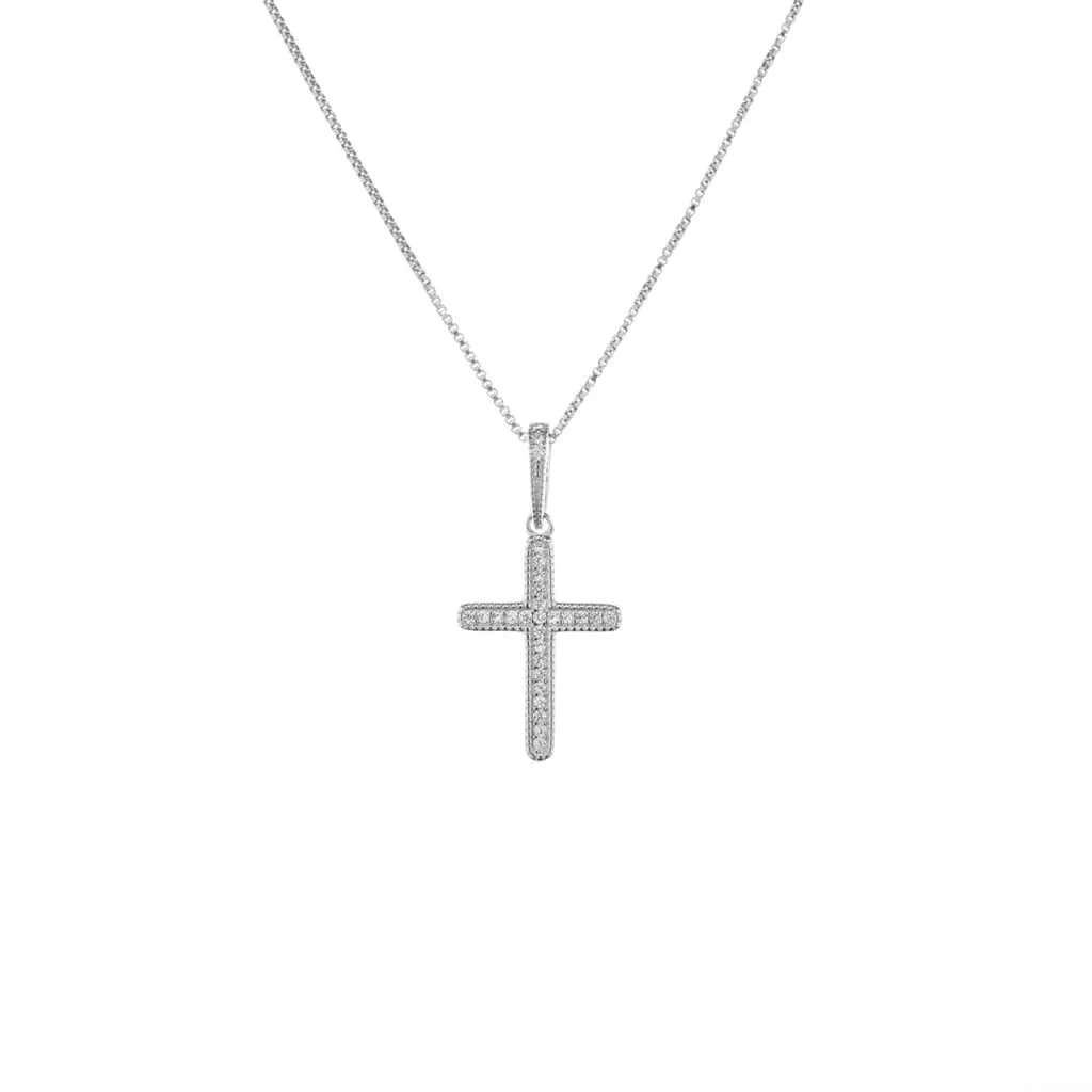 Серебряный кулон SP579