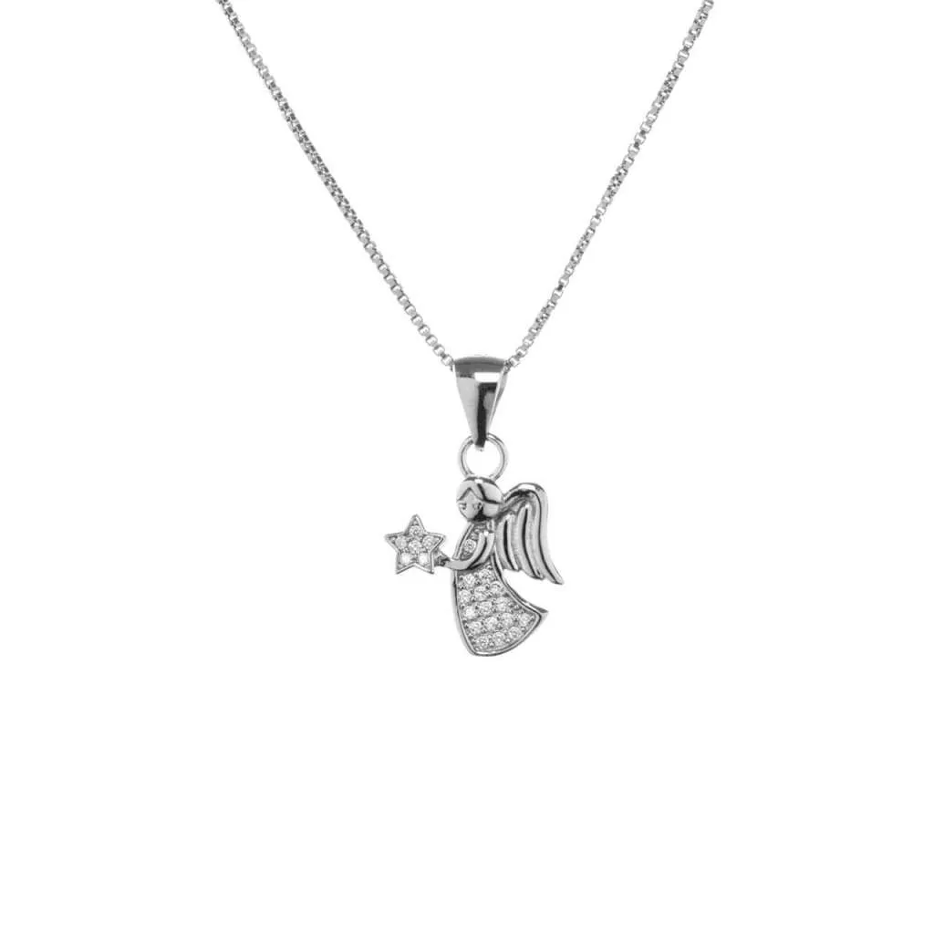 Silver Pendant SP580