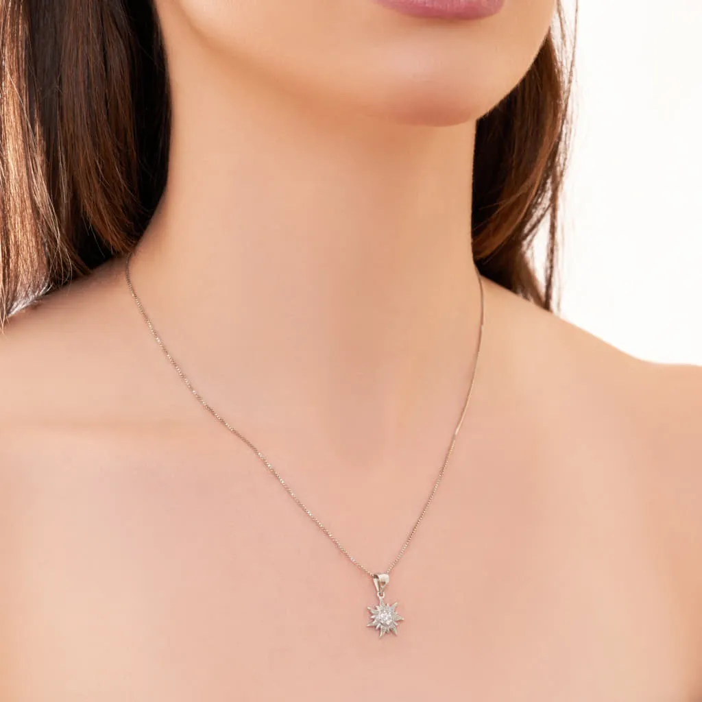 Silver Pendant SP581