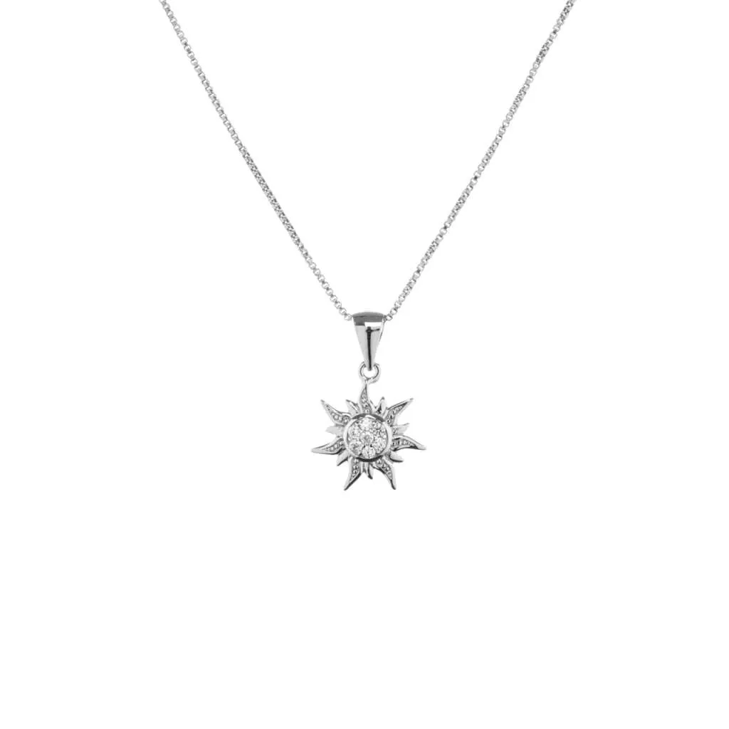 Silver Pendant SP581