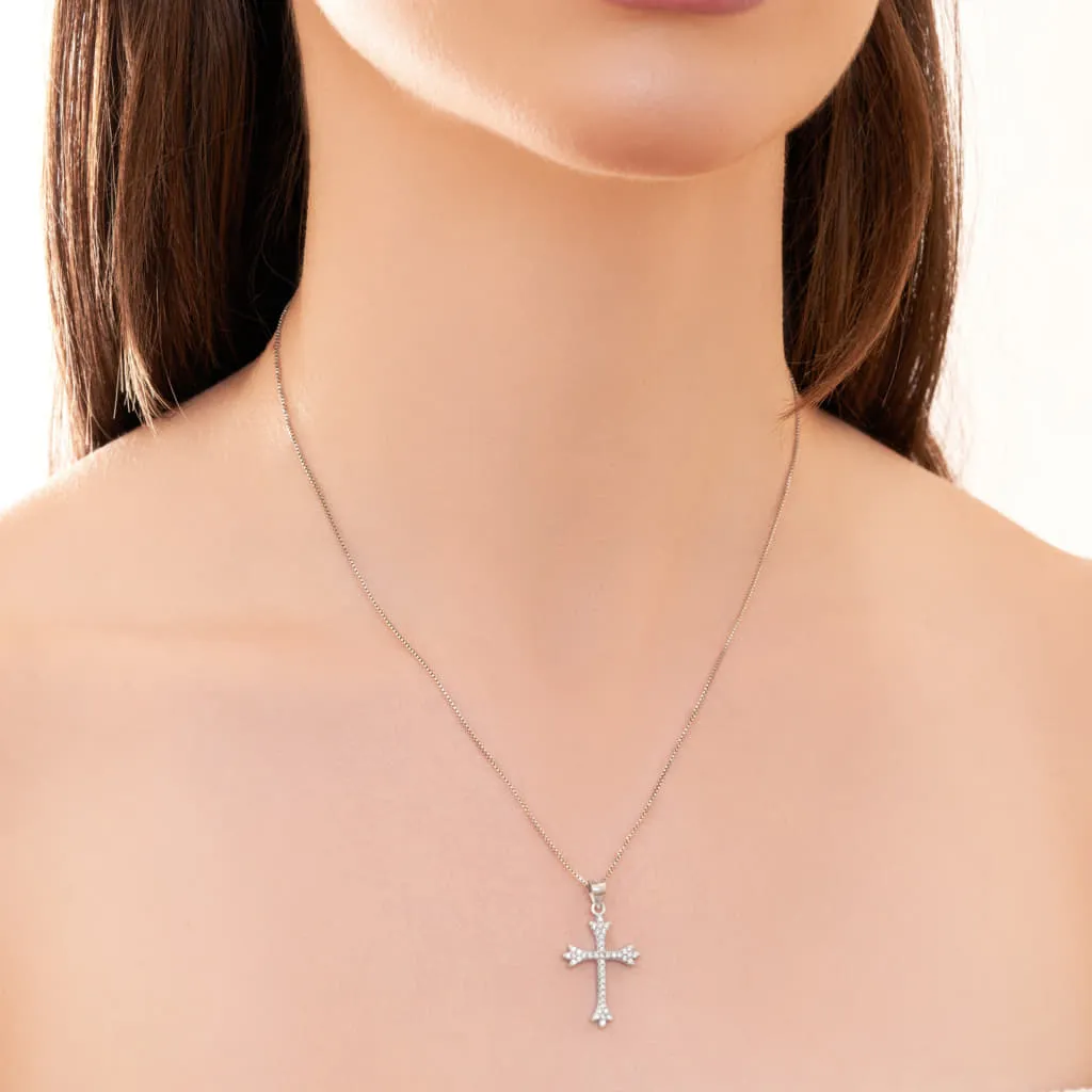Silver Pendant SP582