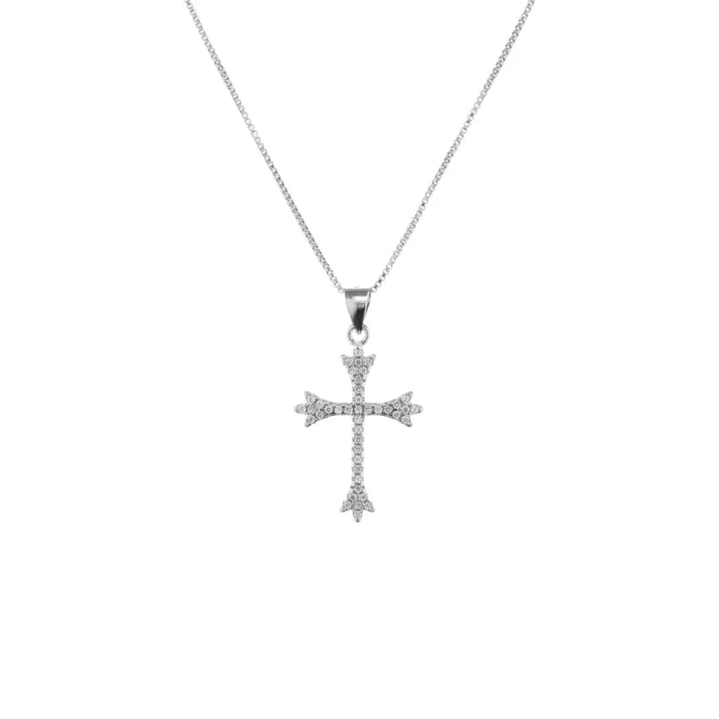 Silver Pendant SP582