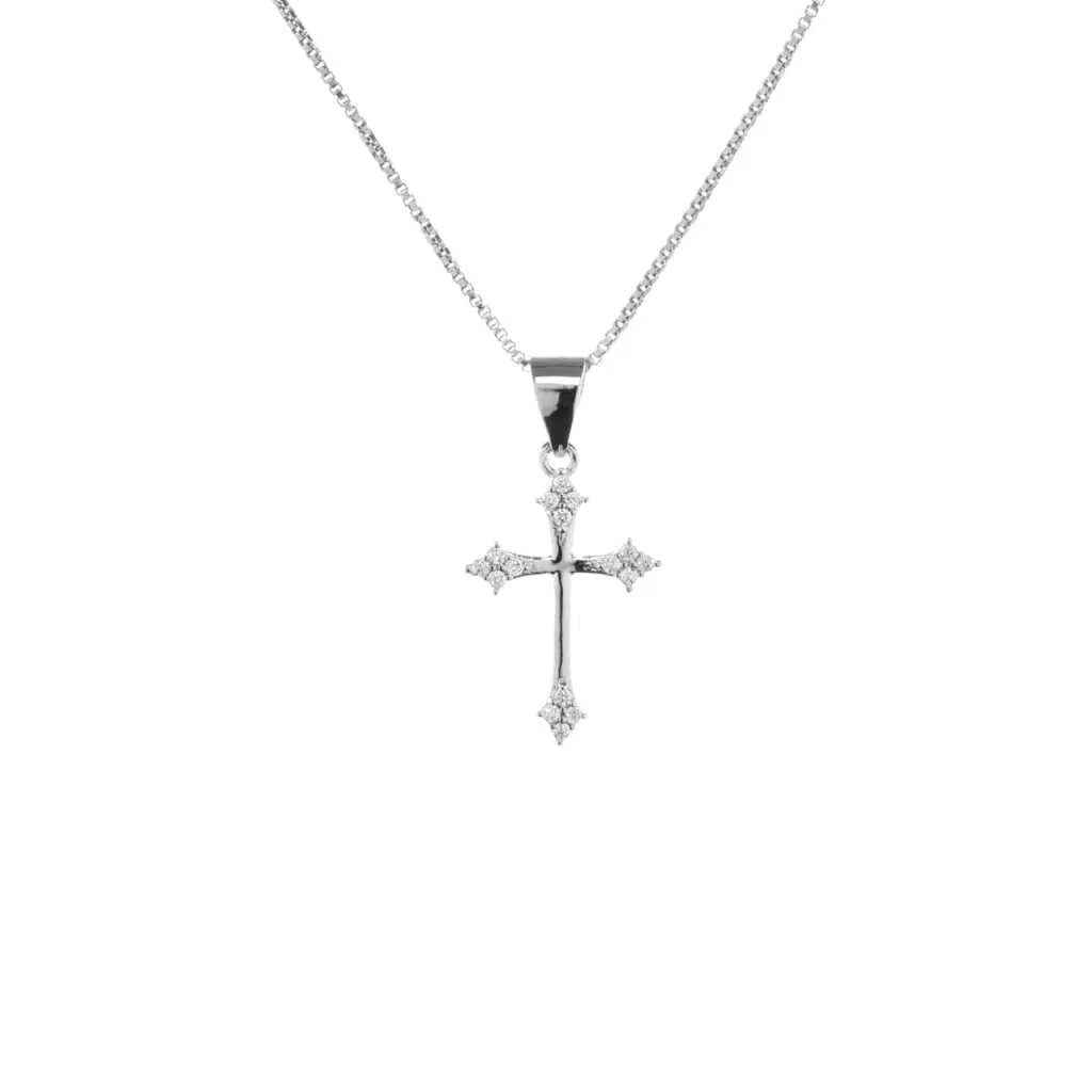 Silver Pendant SP583