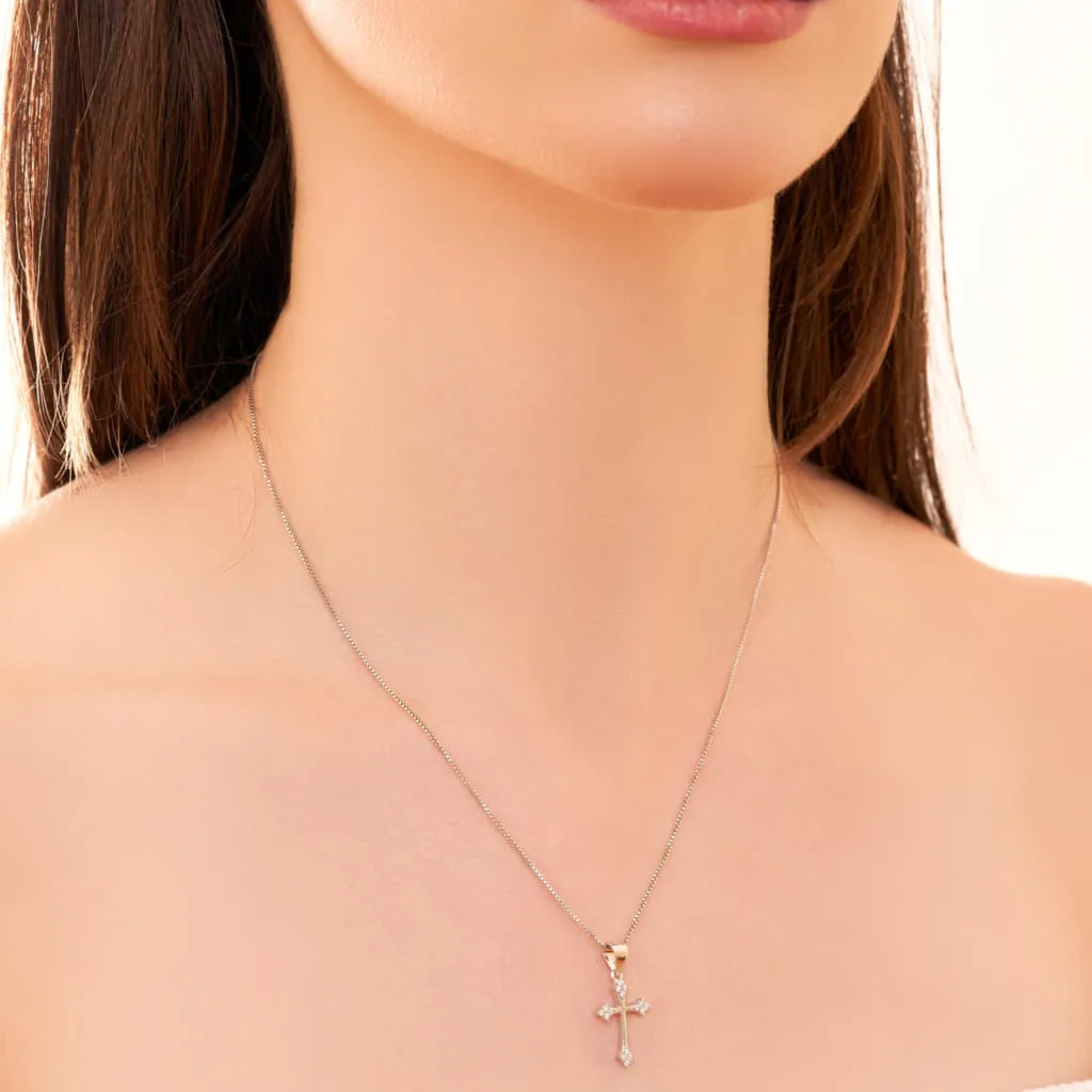 Silver Pendant SP583