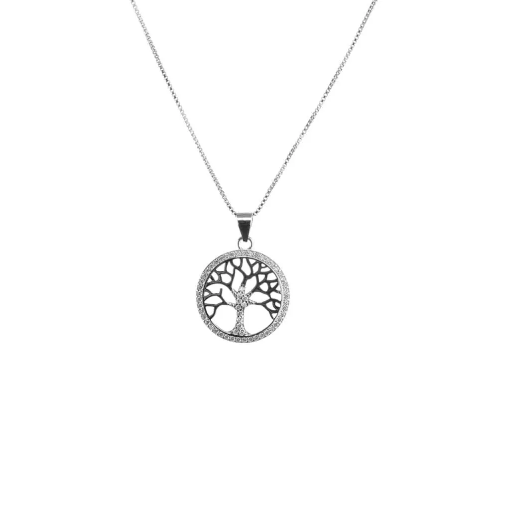 Silver Pendant SP585