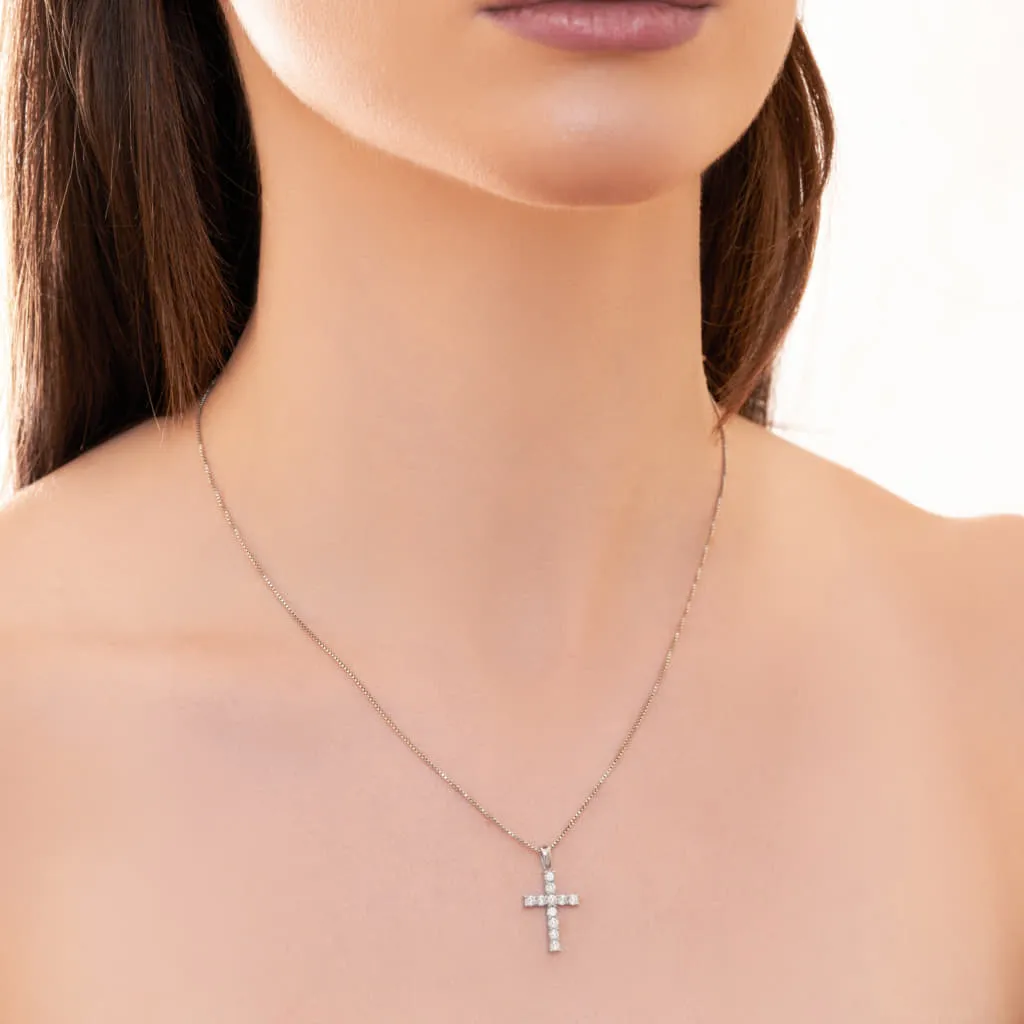 Silver Pendant SP587