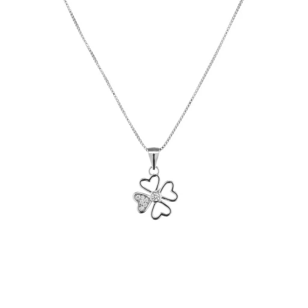 Silver Pendant SP588