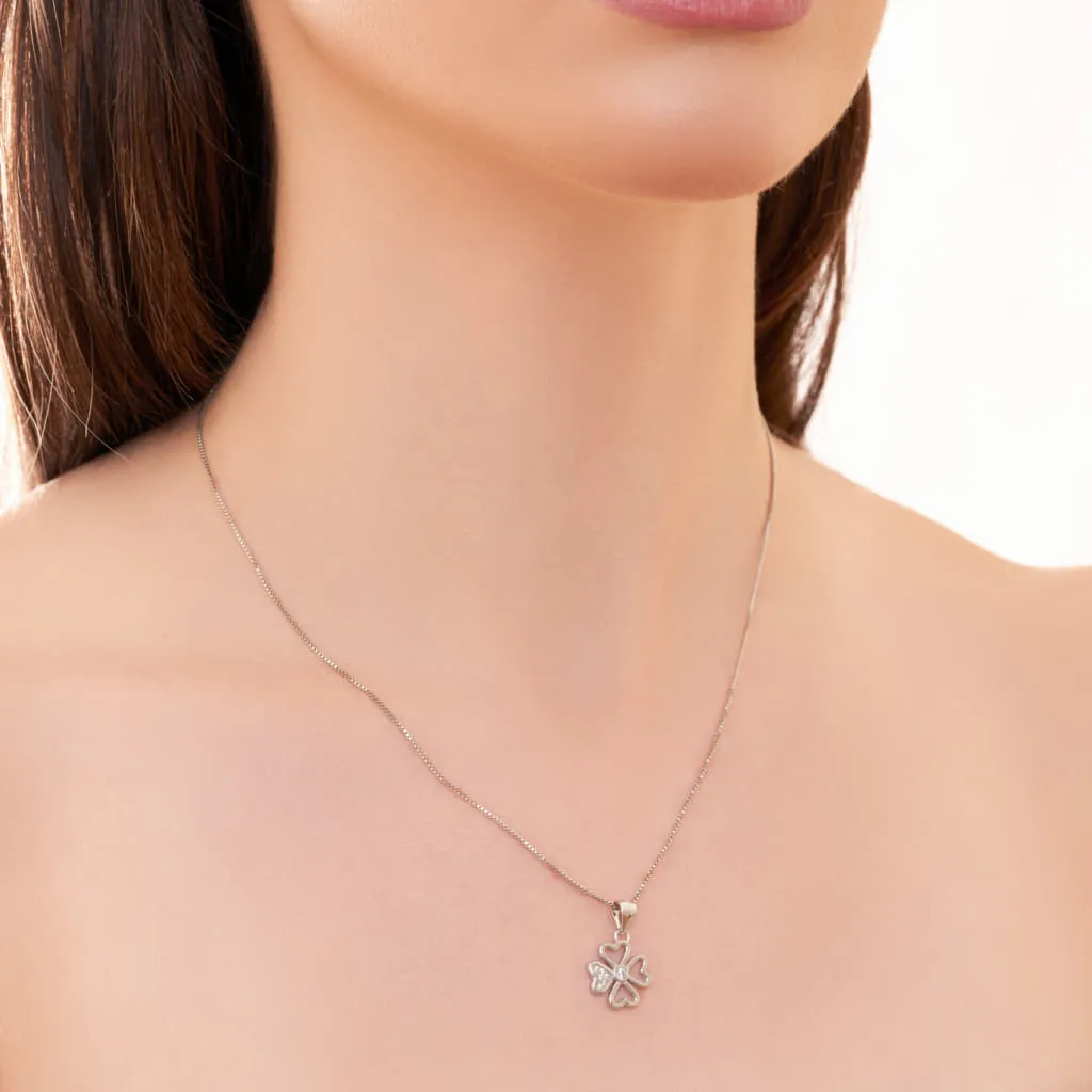 Silver Pendant SP588