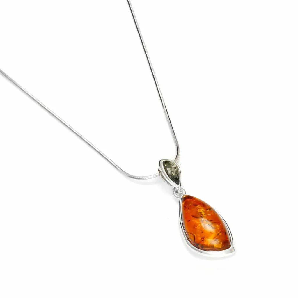 Silver Pendant SP590