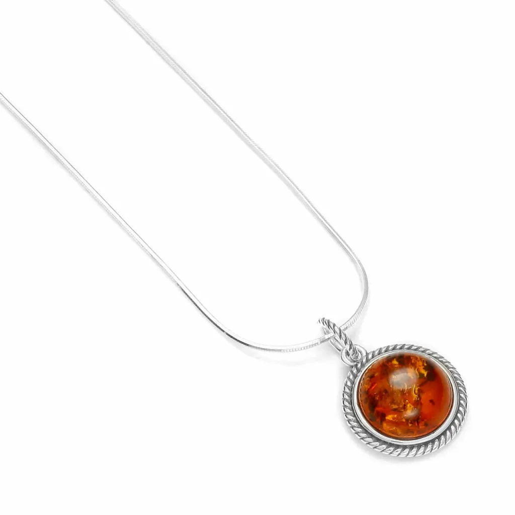 Silver Pendant SP591C
