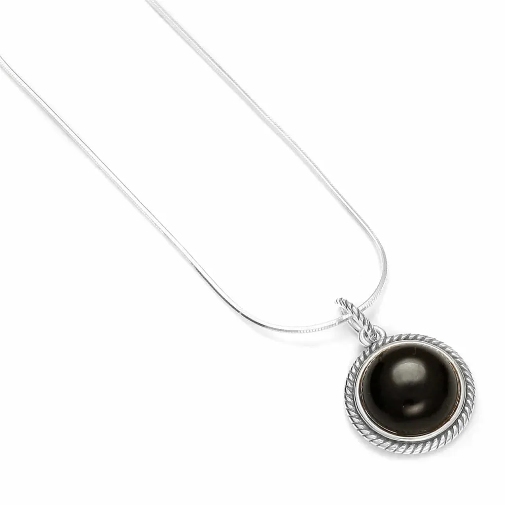 Silver Pendant SP591CH