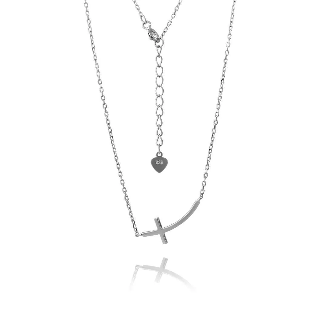 Silver Necklace SN170