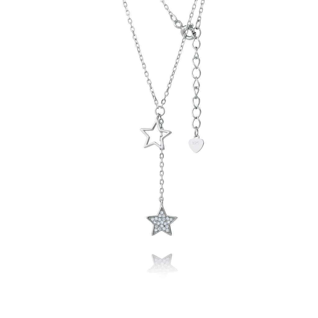Silver Necklace SN172