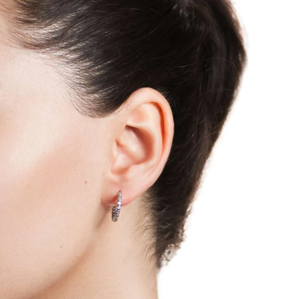 Silver Earrings SE535