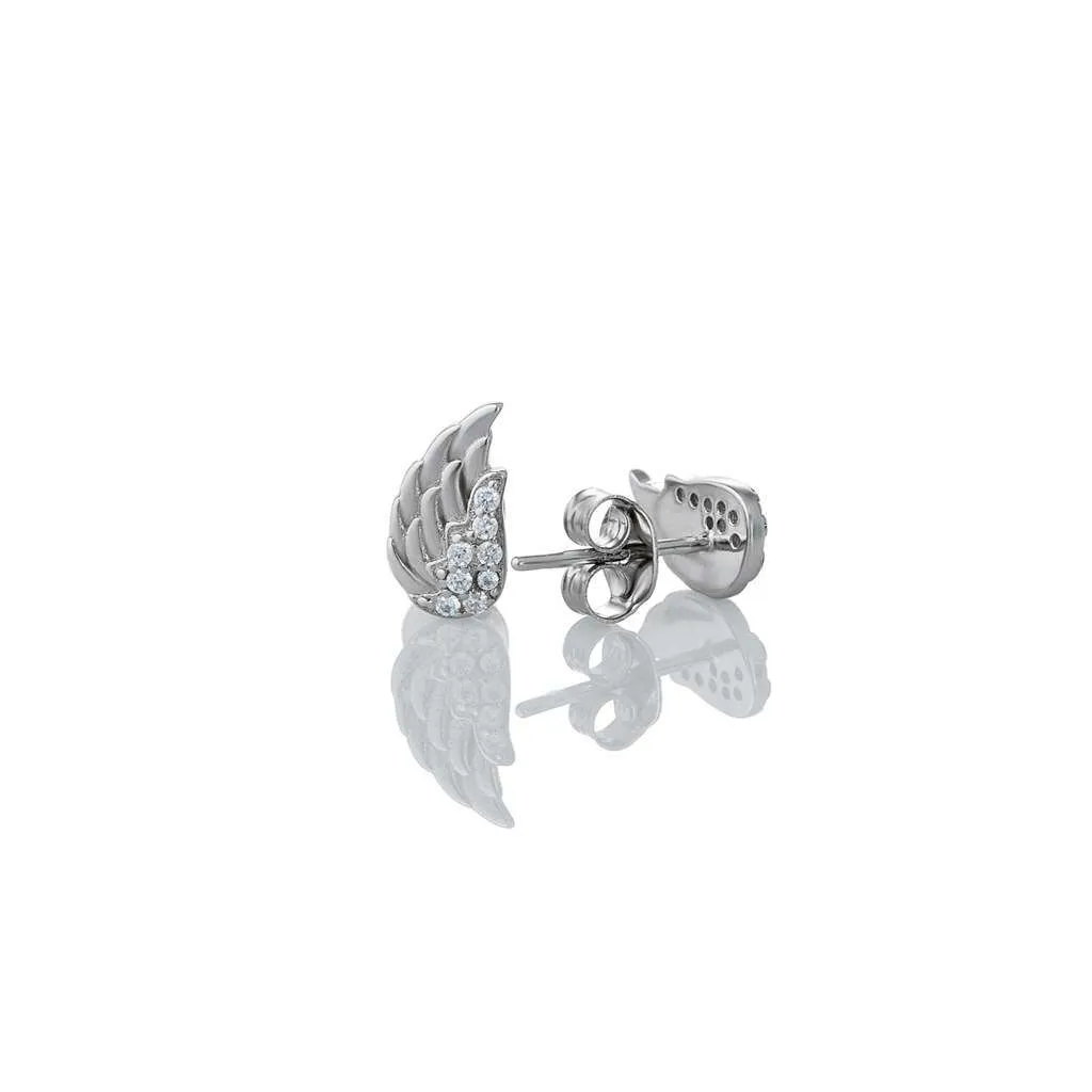 Silver Earrings SE540