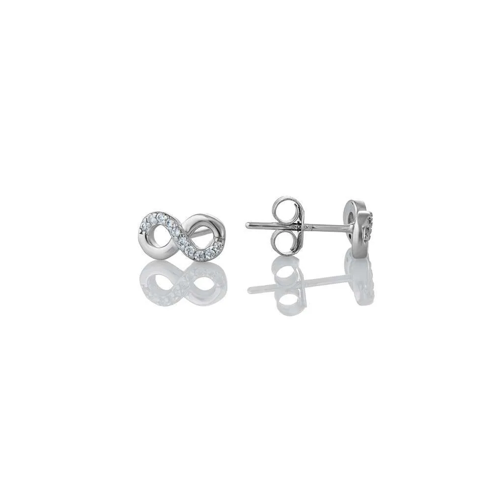 Silver Earrings SE543