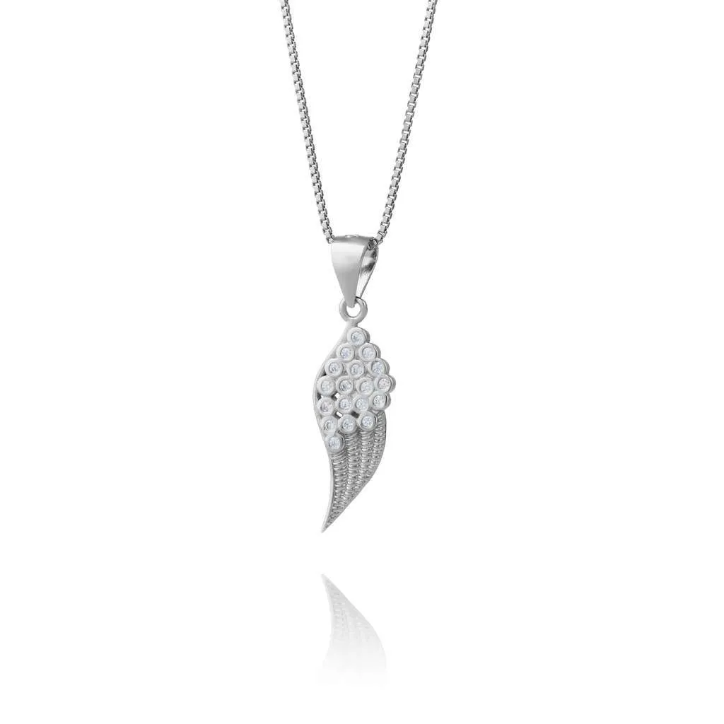 Silver Pendant SP593