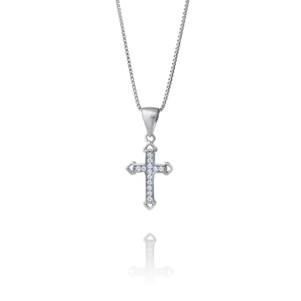 Silver Pendant SP594