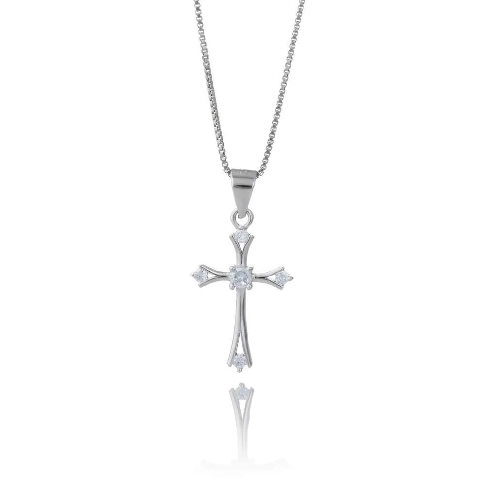 Silver Pendant SP595