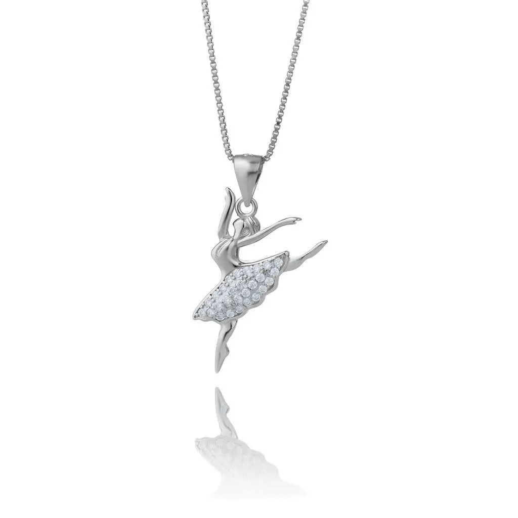 Silver Pendant SP596