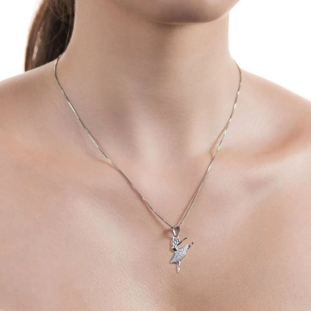 Silver Pendant SP596