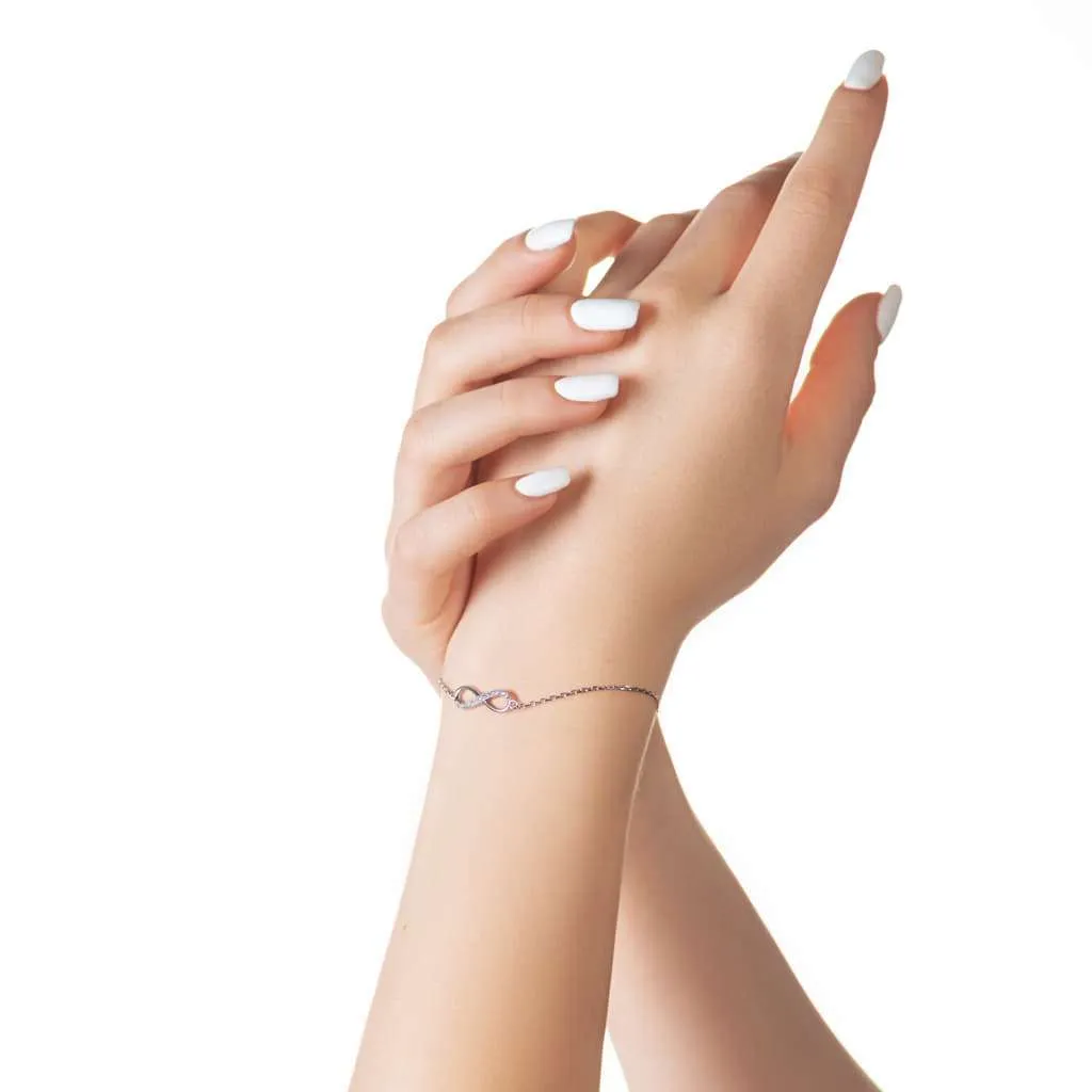 Silver Bracelet SB246
