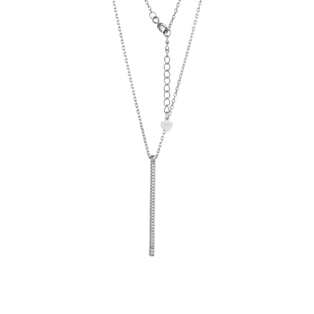 Silver Necklace SN174