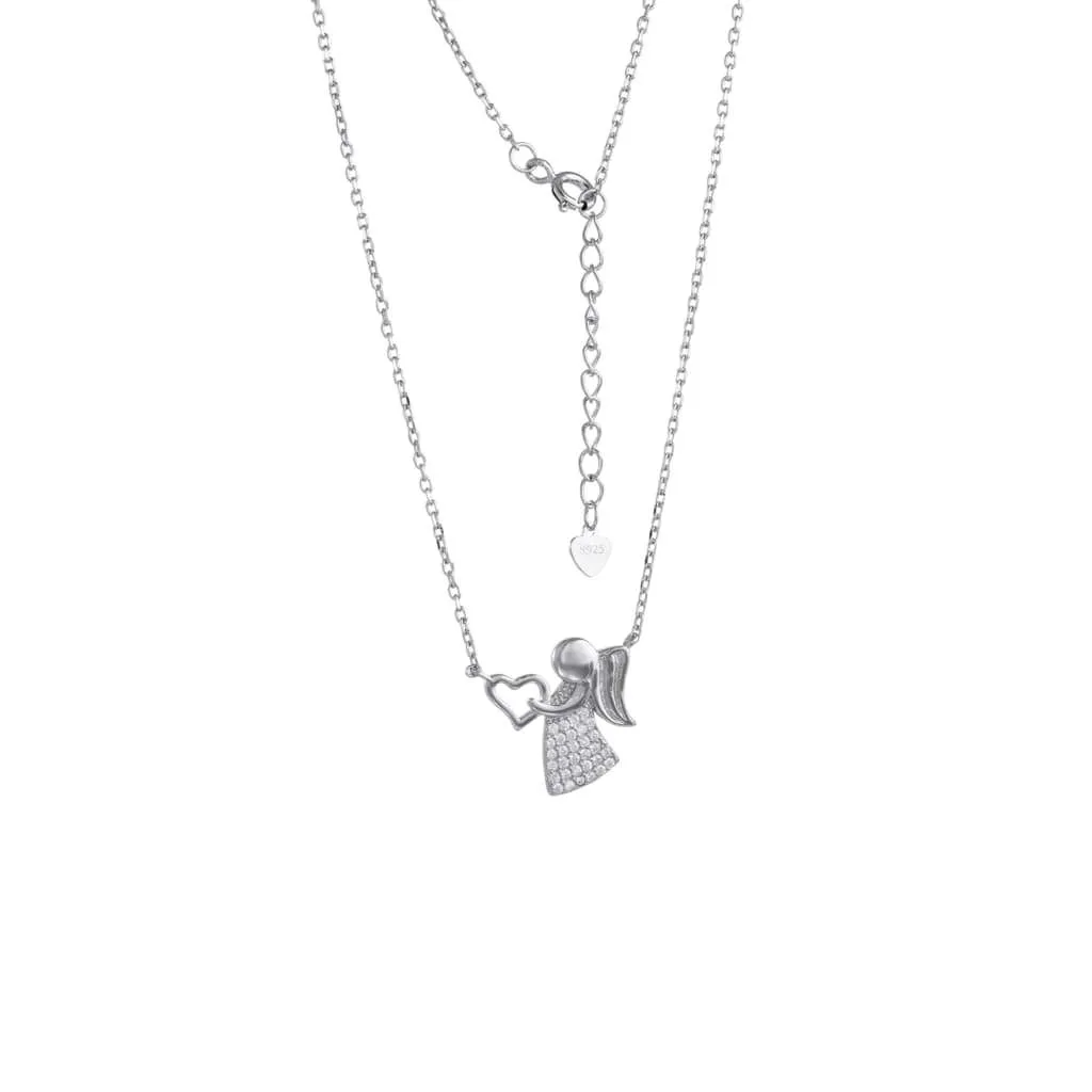 Silver Necklace SN175
