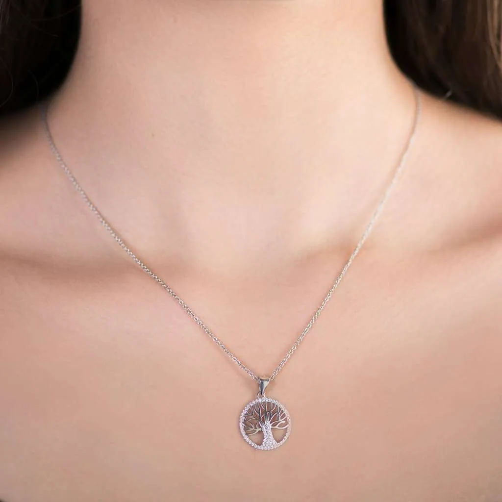 Silver Pendant SP598
