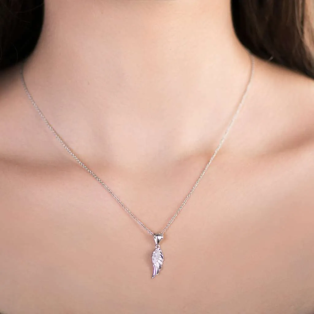 Silver Pendant SP599