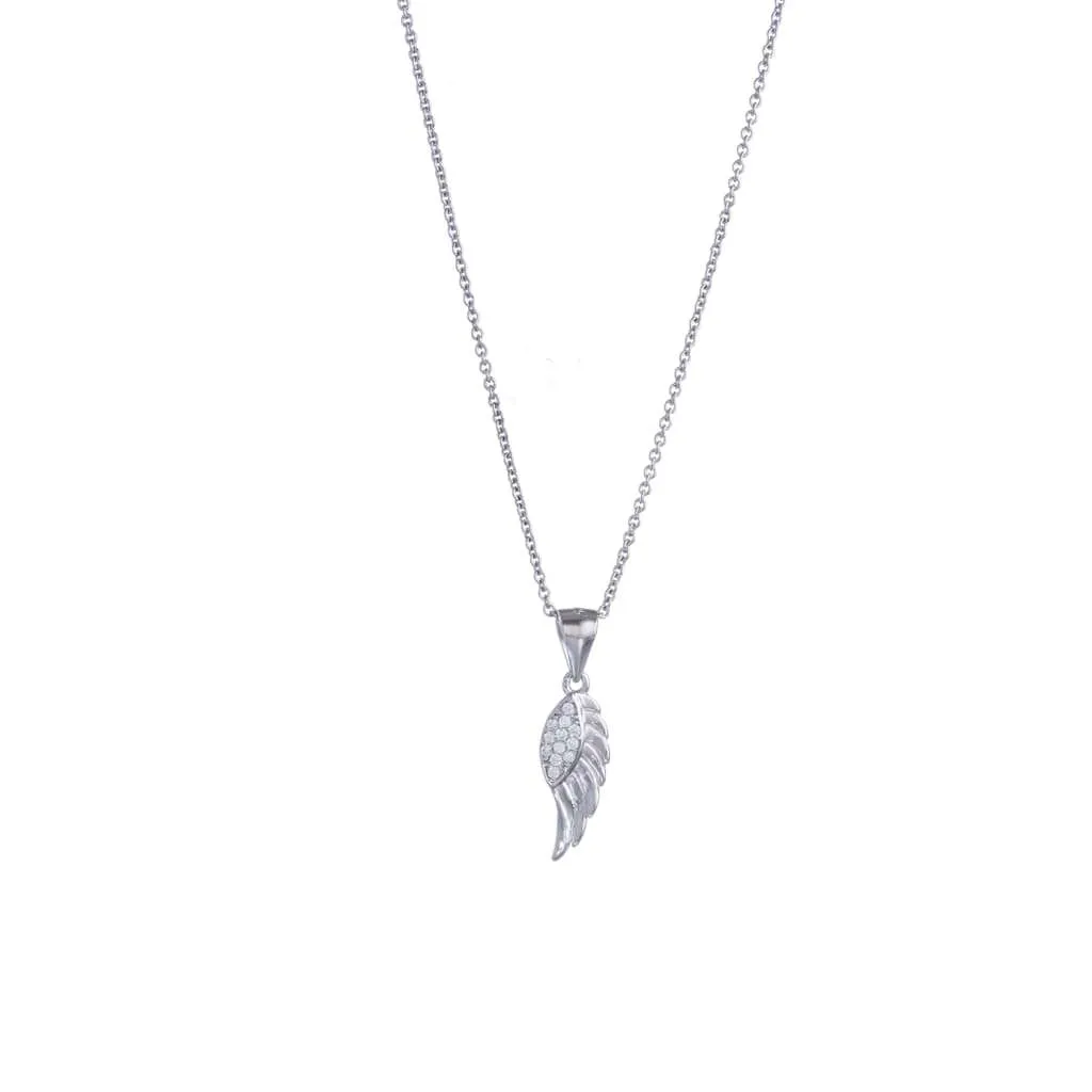 Silver Pendant SP599