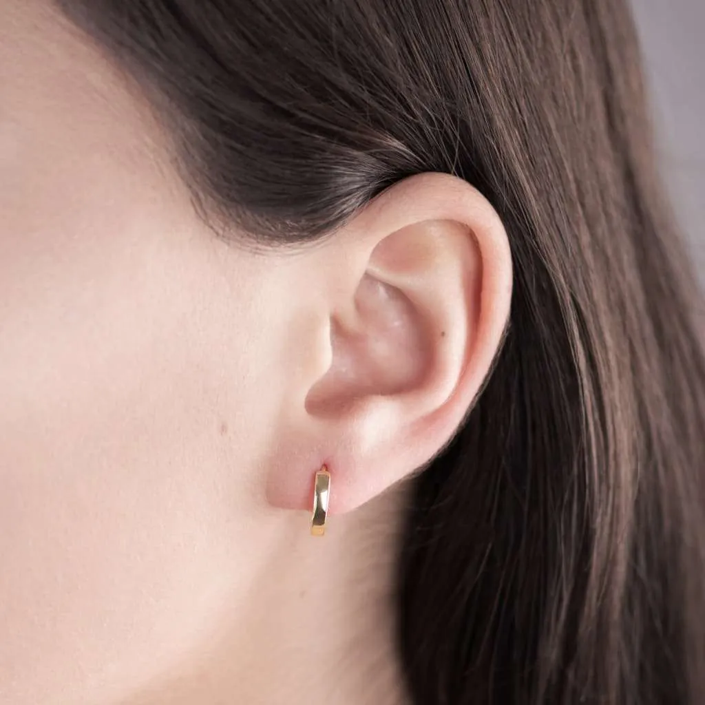 Серебряные серьги SE559